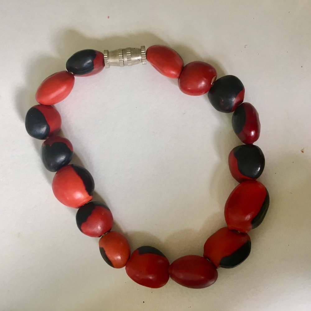 NWOT NATURAL MATERIAL BRACELET